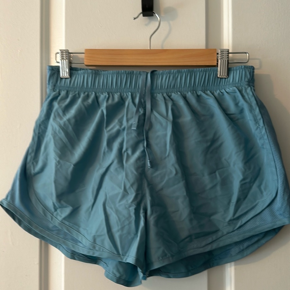 Women Nike Dri-fits running shorts size M